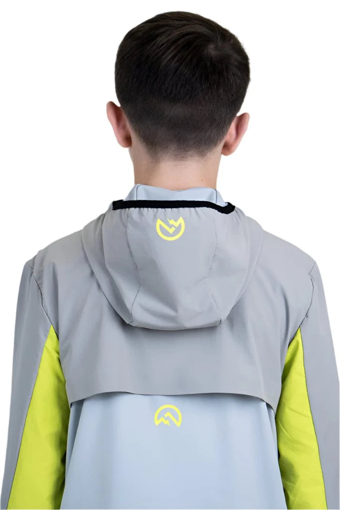 Flux Versatility Jacket Infant Track Top Flux Activewear