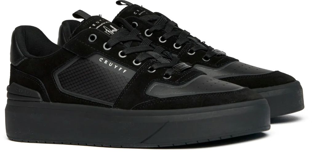 Cruyff Endorsed Tech Men Trainers Cruyff