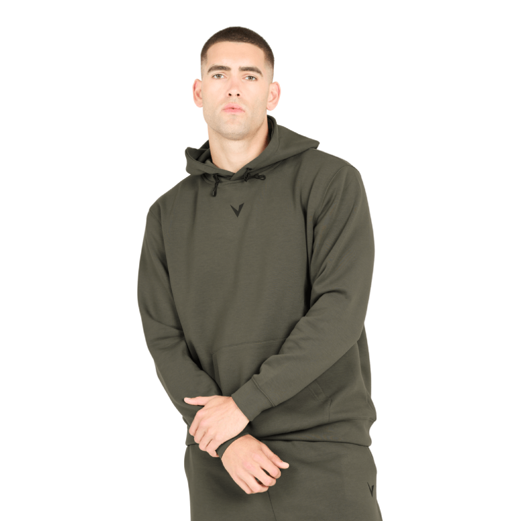 Virtus Taro Technical Hoody Men Hoodies Virtus