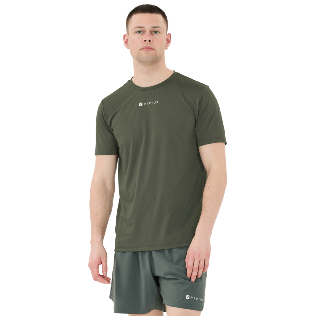 Virtus Roger V2 Hyperstretch Tee Men T Shirts Virtus