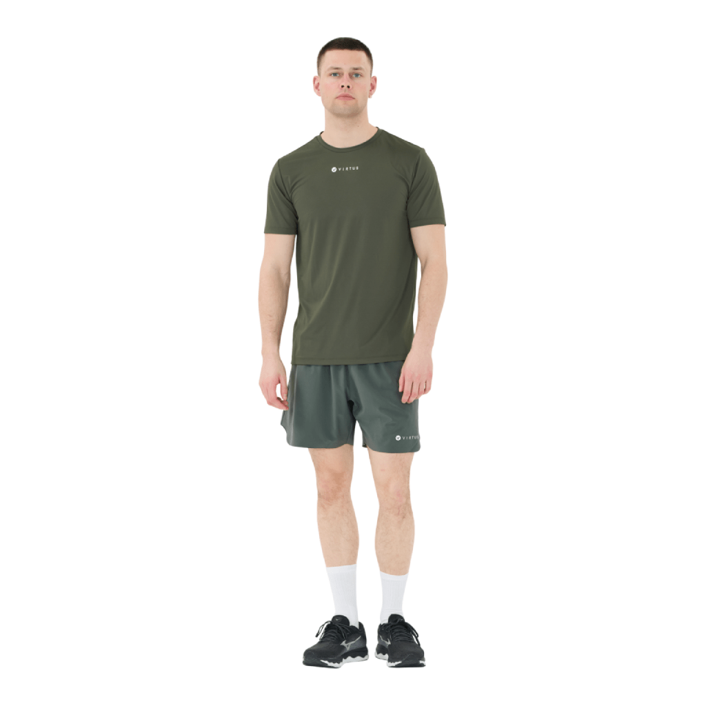 Virtus Roger V2 Hyperstretch Tee Men T Shirts Virtus