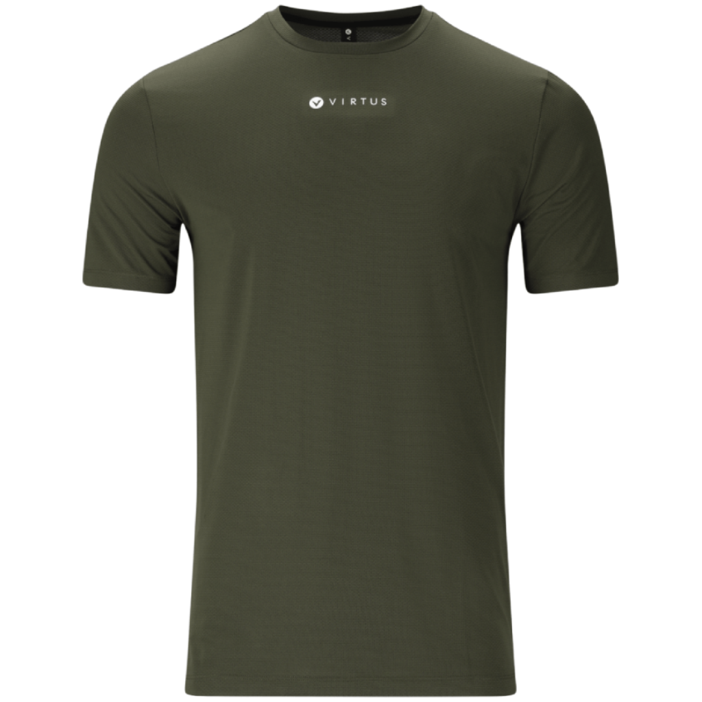 Virtus Roger V2 Hyperstretch Tee Men T Shirts Virtus