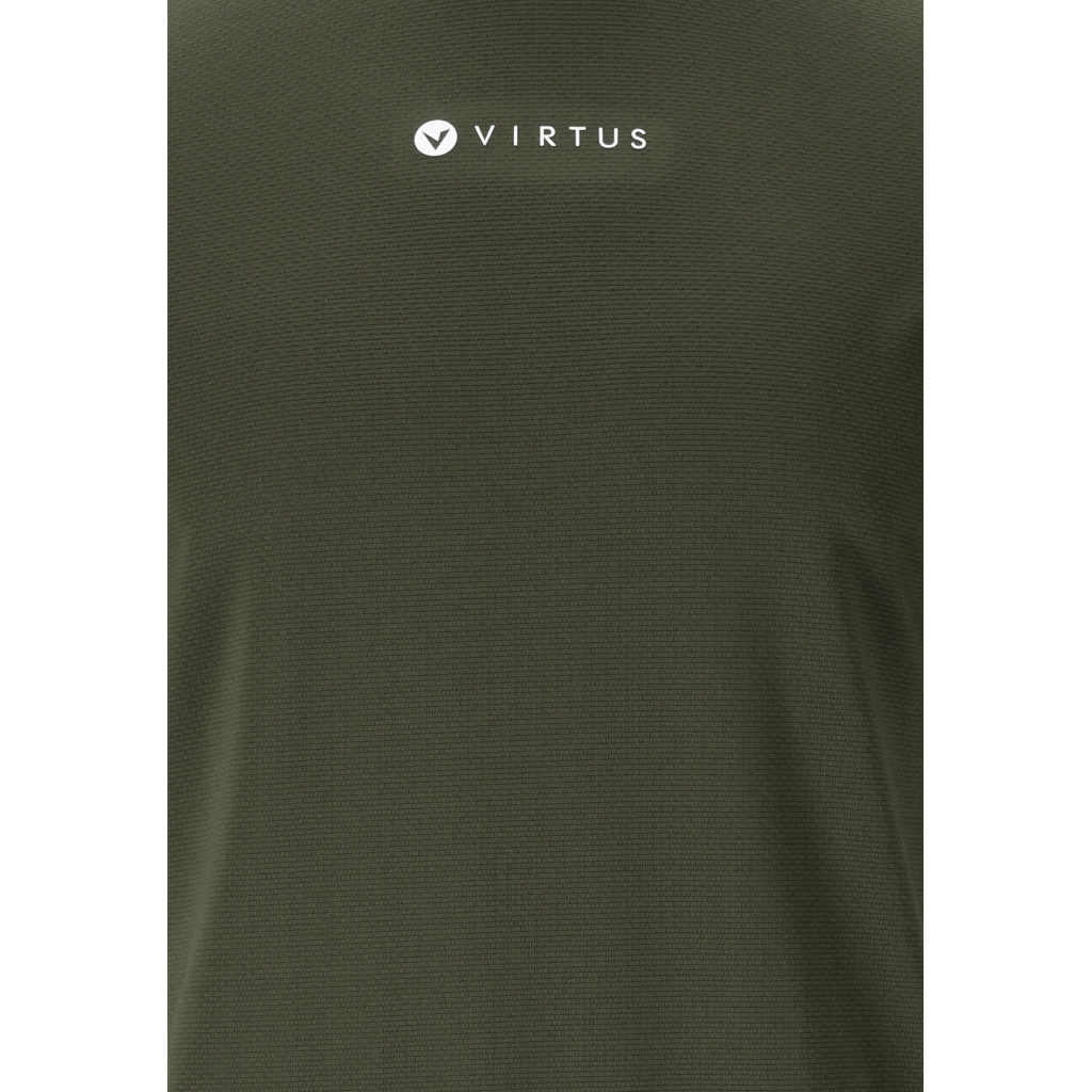 Virtus Roger V2 Hyperstretch Tee Men T Shirts Virtus