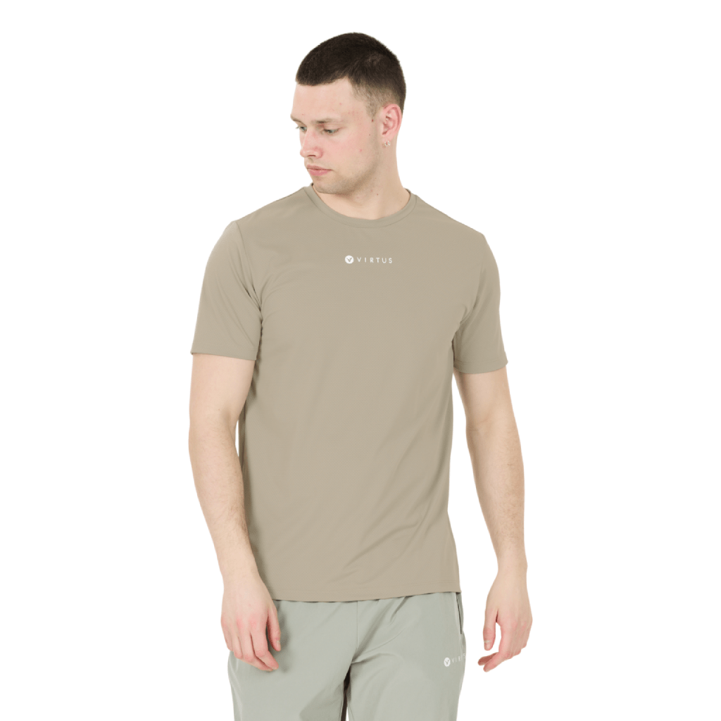 Virtus Roger V2 Hyperstretch Tee Men T Shirts Virtus
