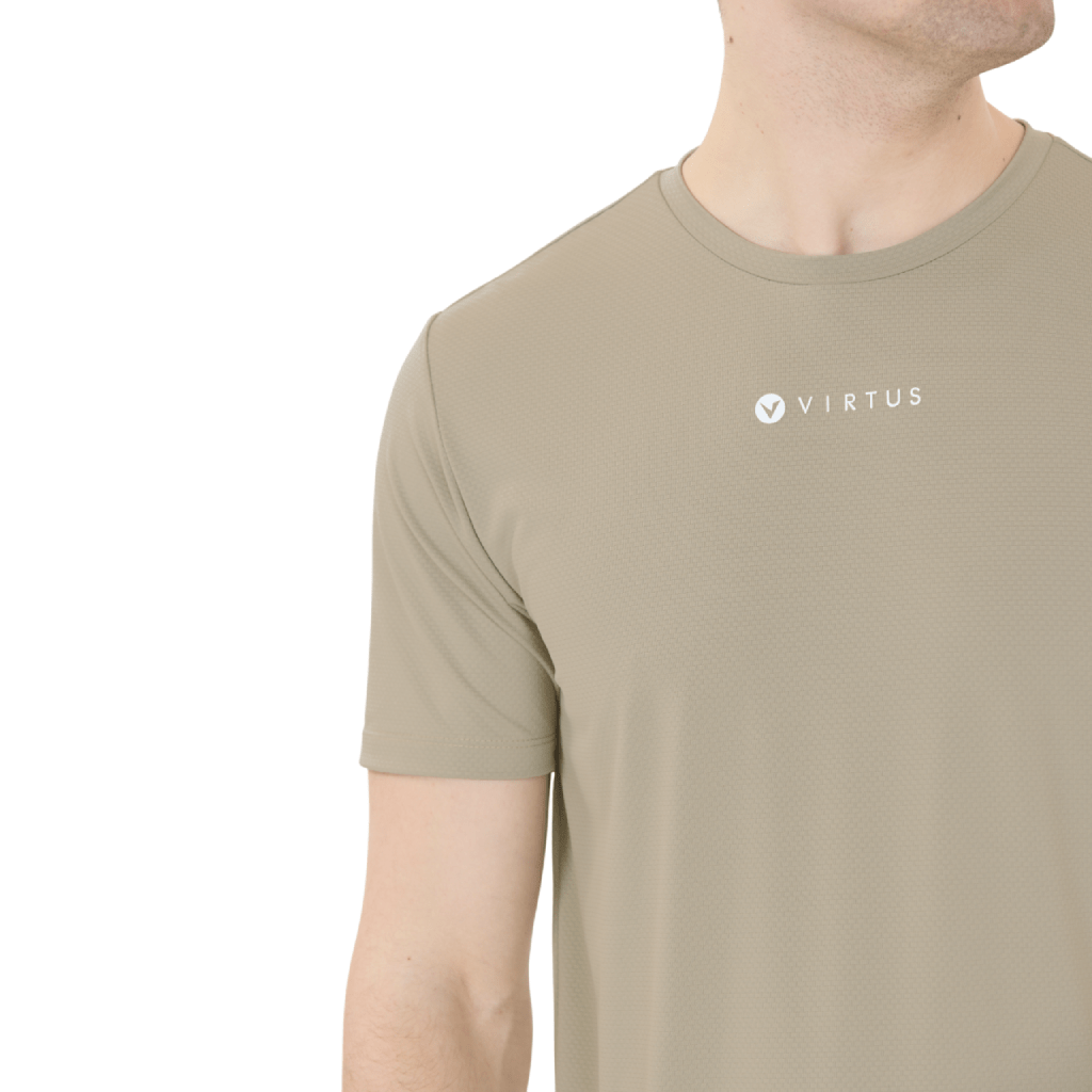 Virtus Roger V2 Hyperstretch Tee Men T Shirts Virtus