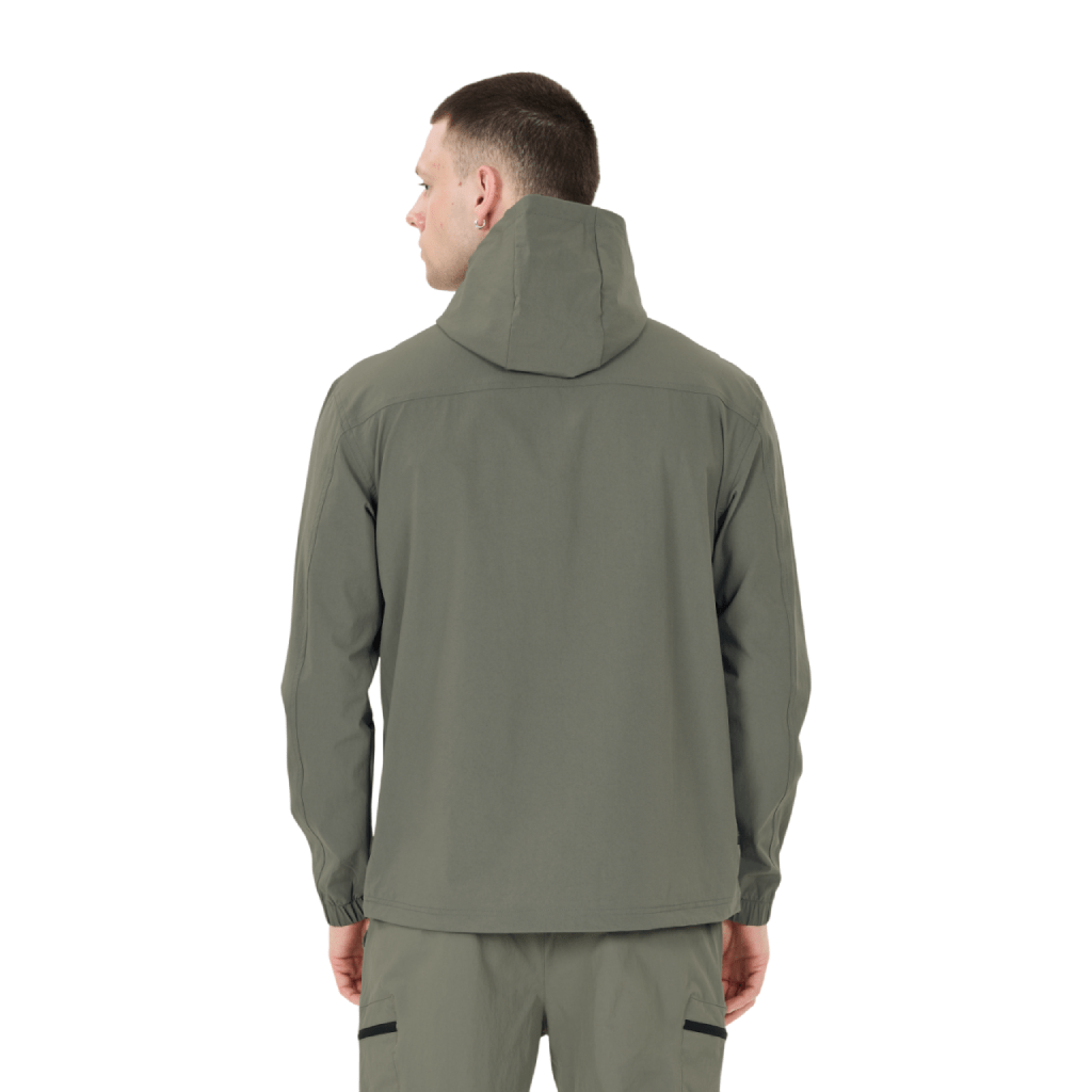 Virtus Jayson Performance Anorak Men Track Top Virtus