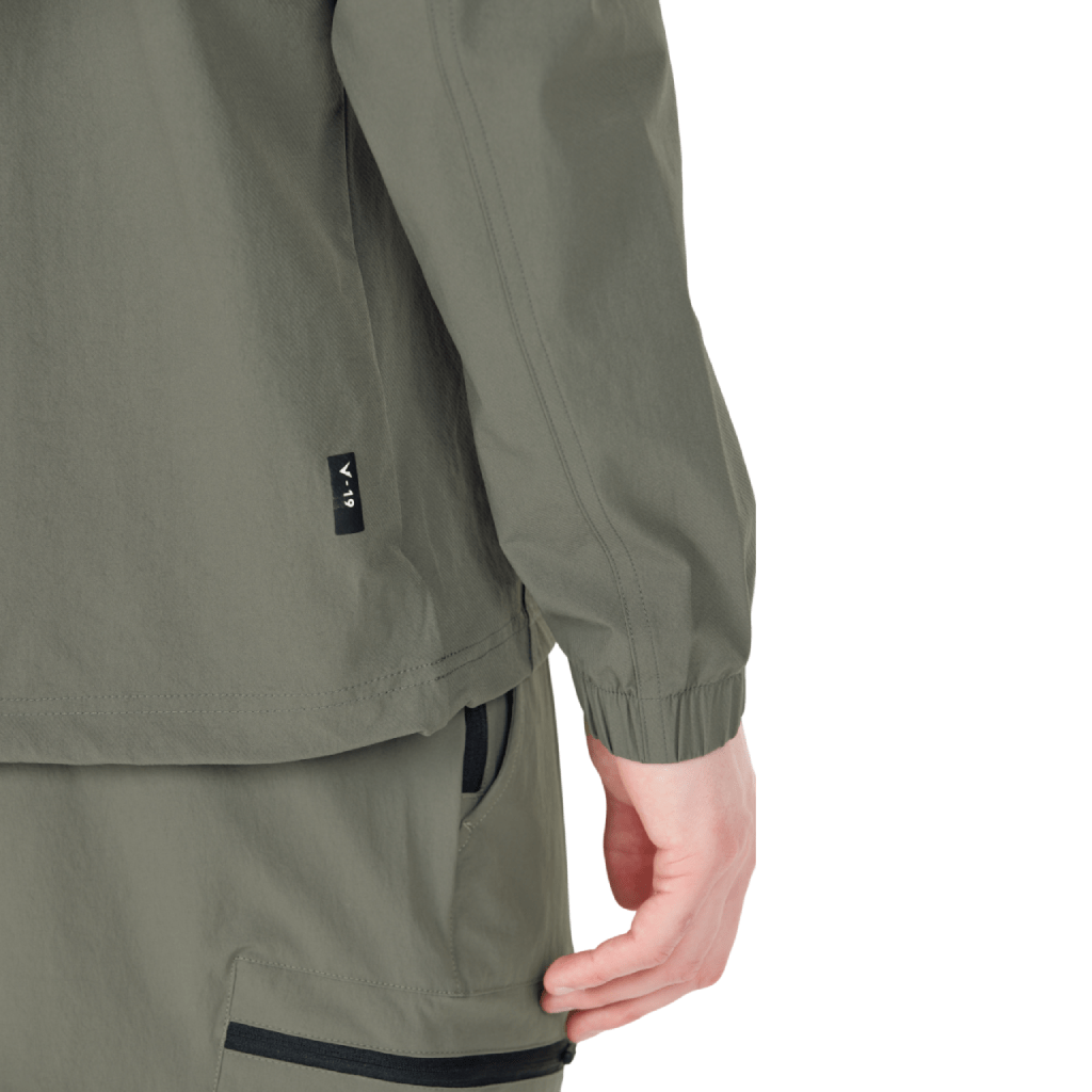 Virtus Jayson Performance Anorak Men Track Top Virtus