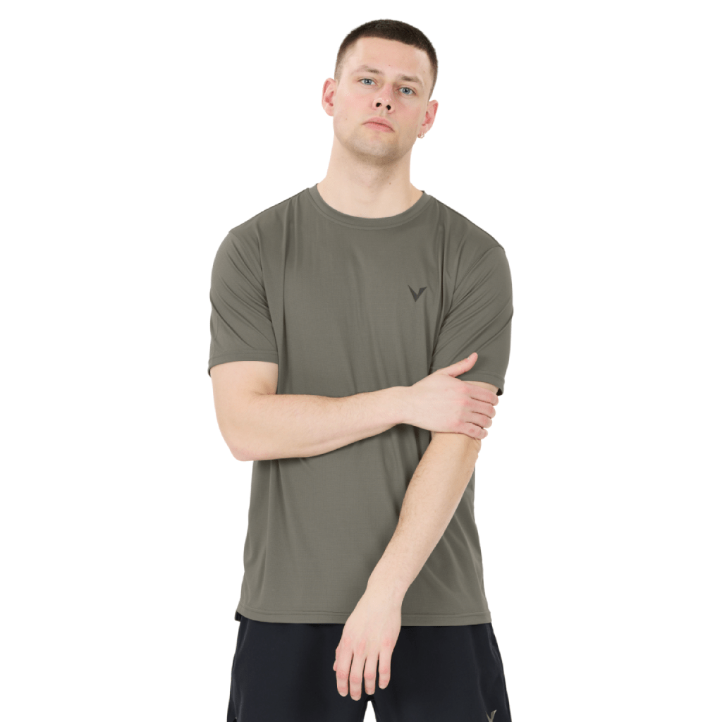 Virtus Vargas Performance Tee Men T Shirts Virtus