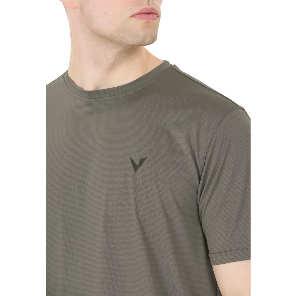 Virtus Vargas Performance Tee Men T Shirts Virtus