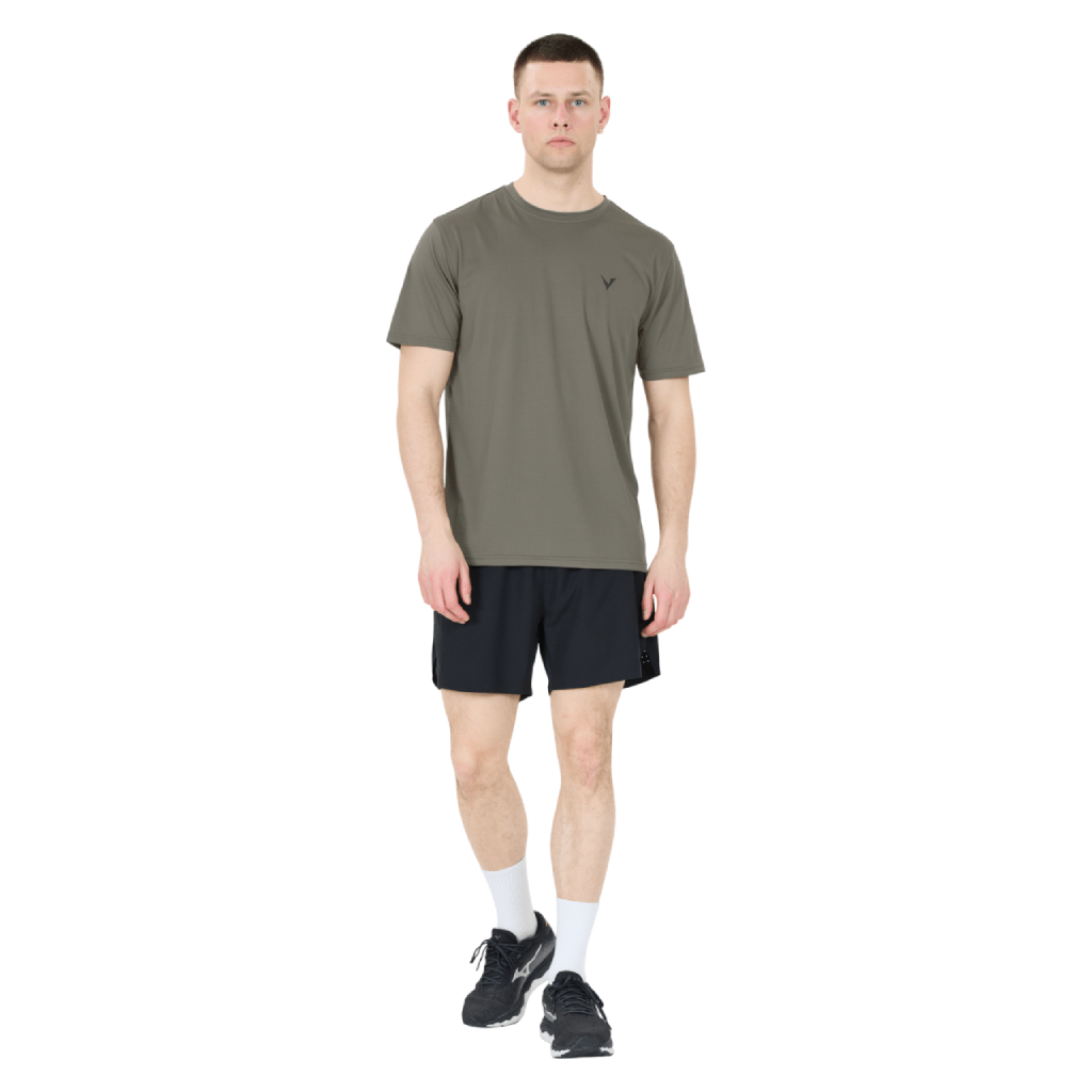 Virtus Vargas Performance Tee Men T Shirts Virtus