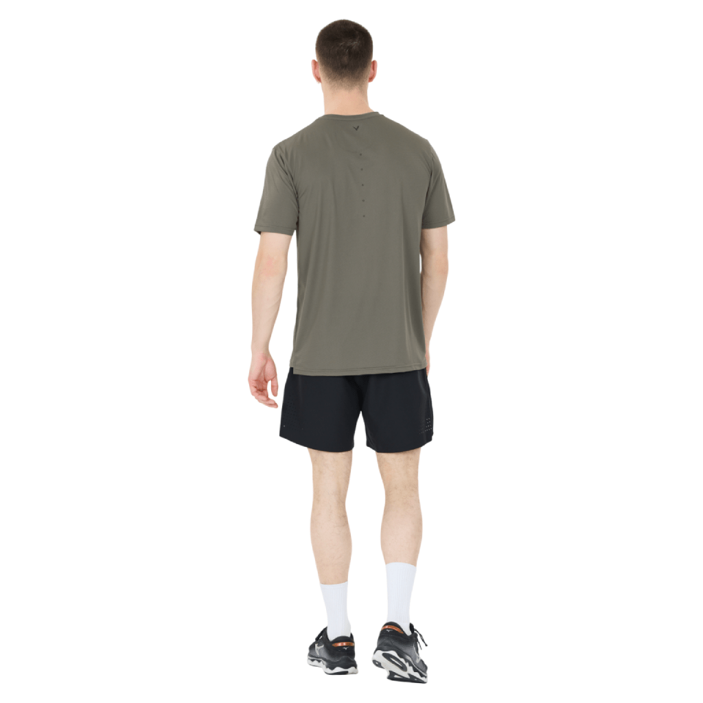 Virtus Vargas Performance Tee Men T Shirts Virtus