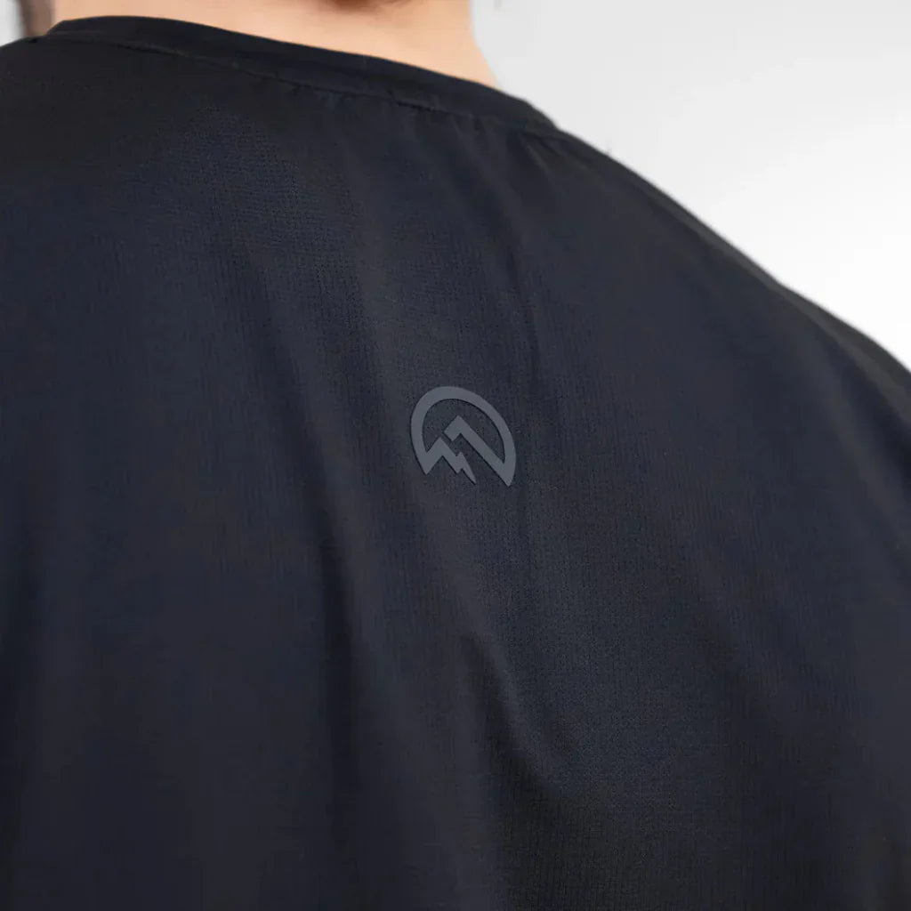 Flux Graphic Logo T-Shirt Men T Shirts Flux Active