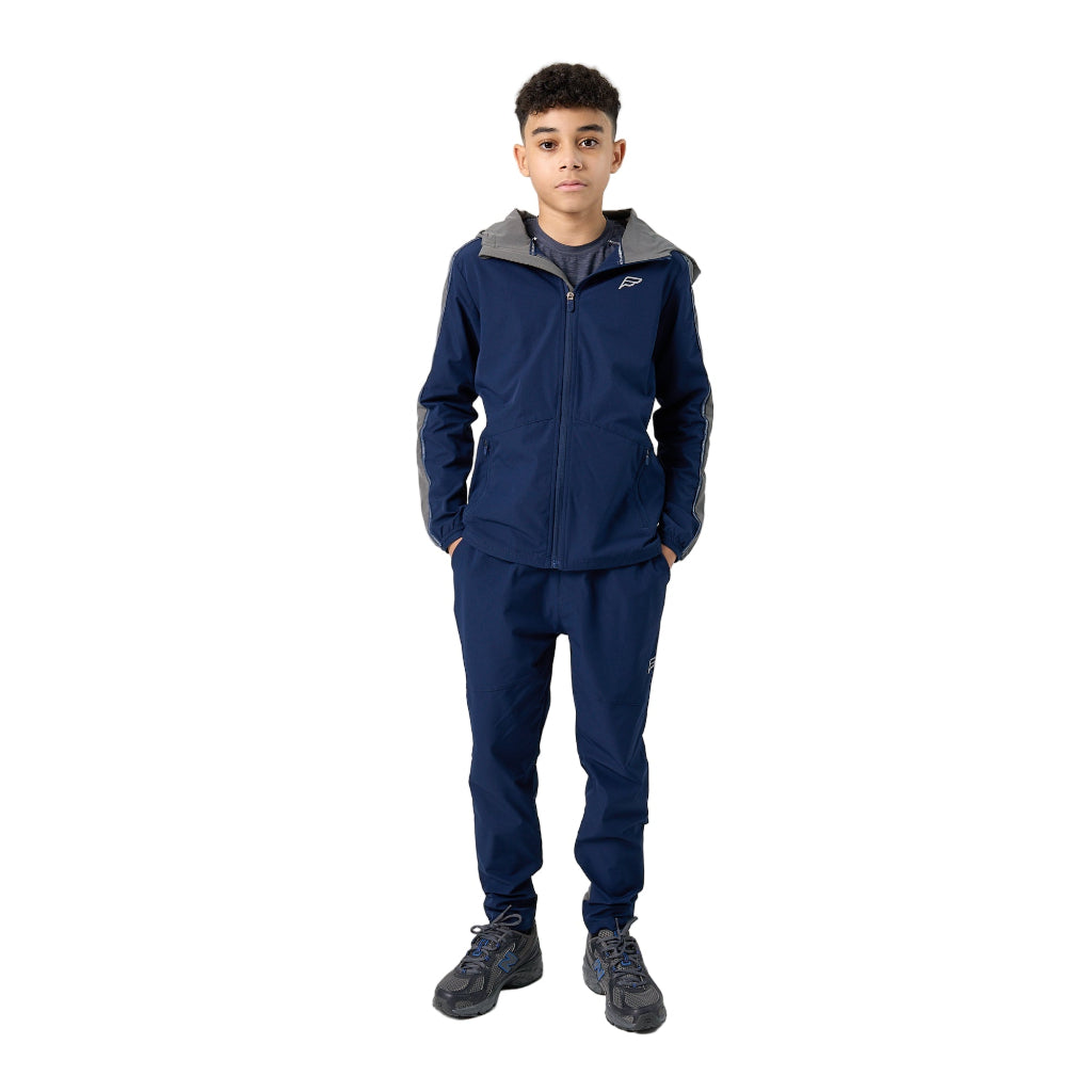 Frequency Transform Tracksuit Junior
