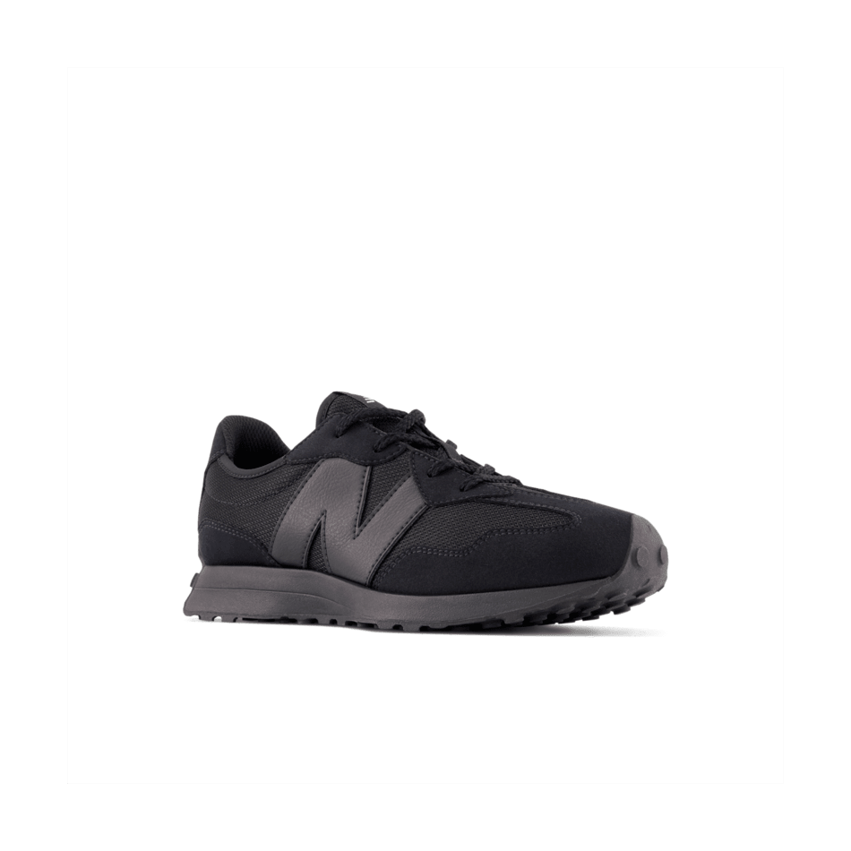New Balance Boy's 327 Trainers Black – Alive Dirty