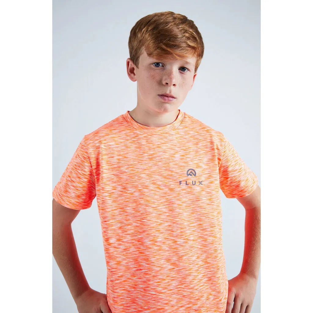 Flux Multi T-Shirt JuniorAlive & Dirty 