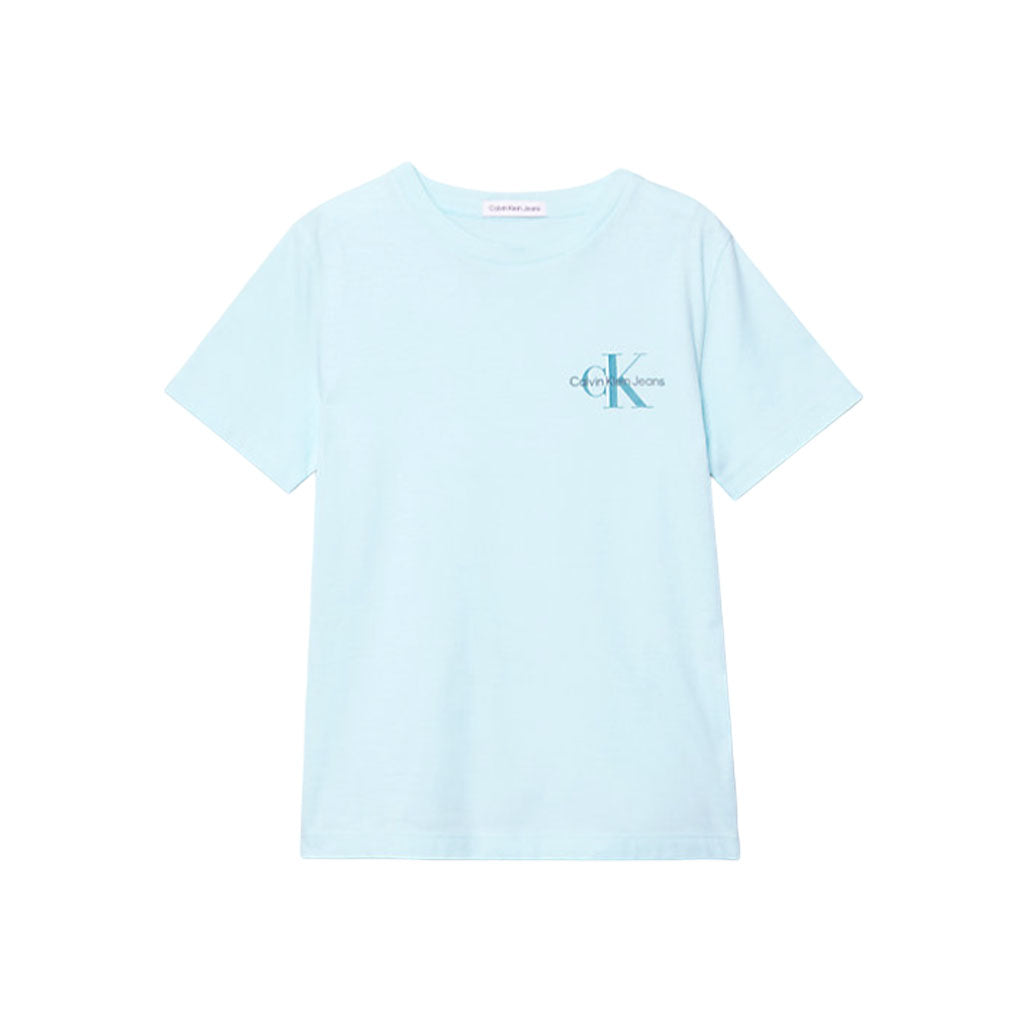 Calvin Klein Chest Mono T-Shirt JuniorAlive & Dirty 