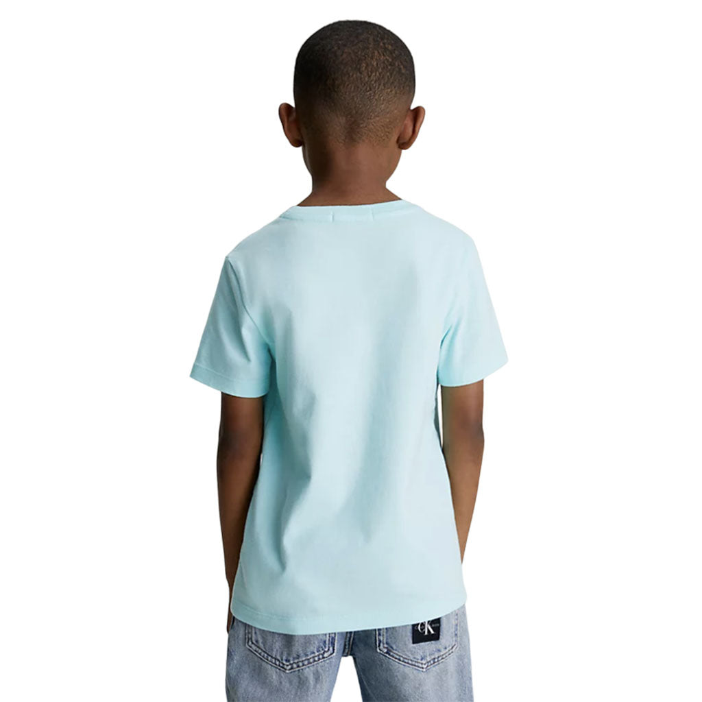 Calvin Klein Chest Mono T-Shirt InfantAlive & Dirty 