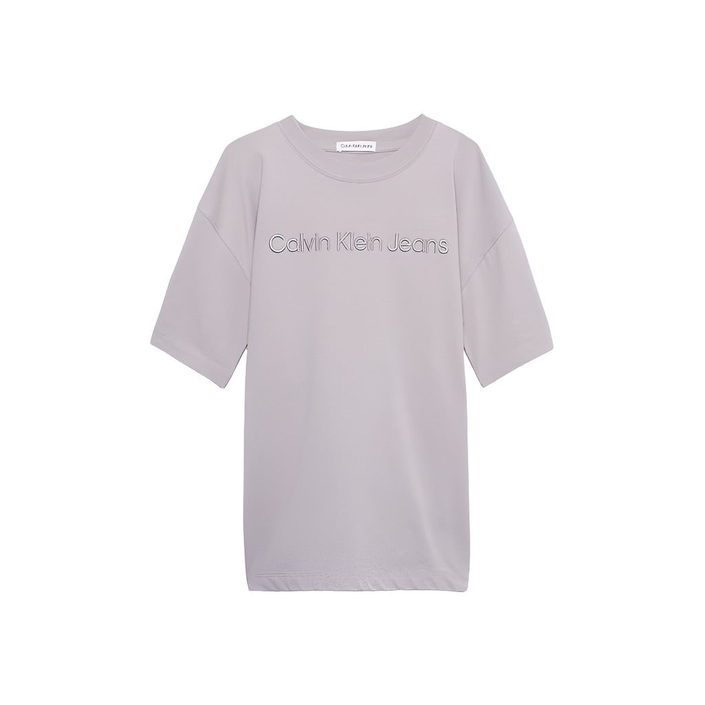 Calvin Klein Raised Embroided T-Shirt InfantAlive & Dirty 