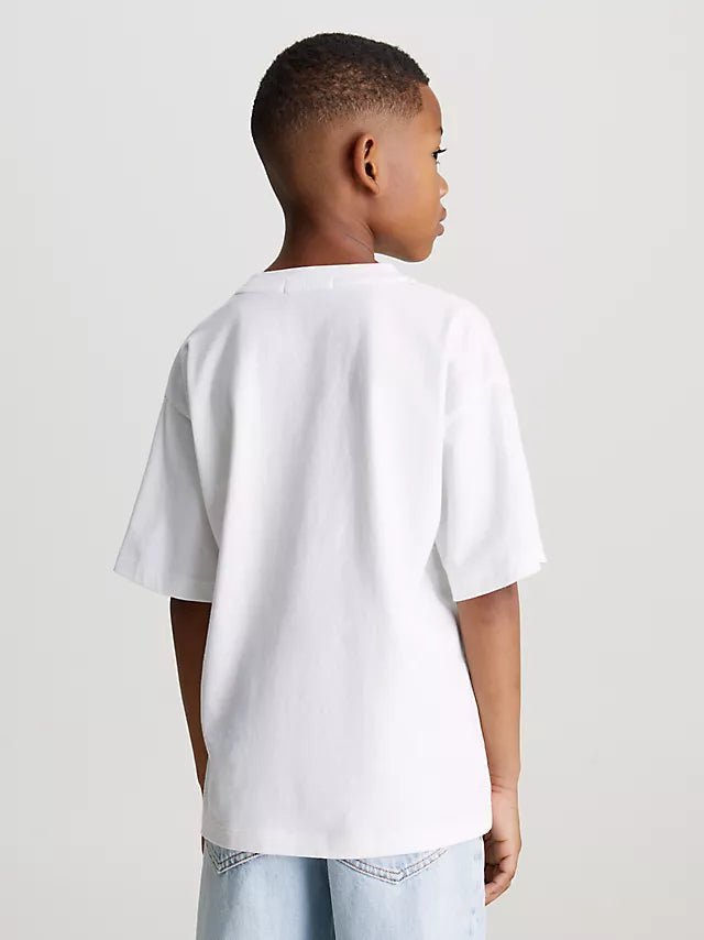 Calvin Klein Layered Relaxed T-Shirt InfantAlive & Dirty 