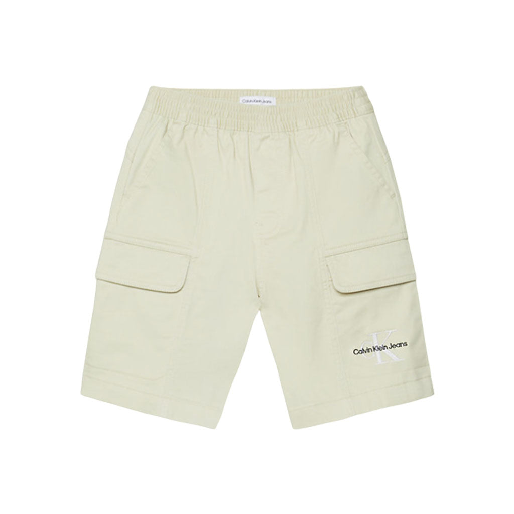 Calvin Klein Sateen Cargo Short JuniorAlive & Dirty 