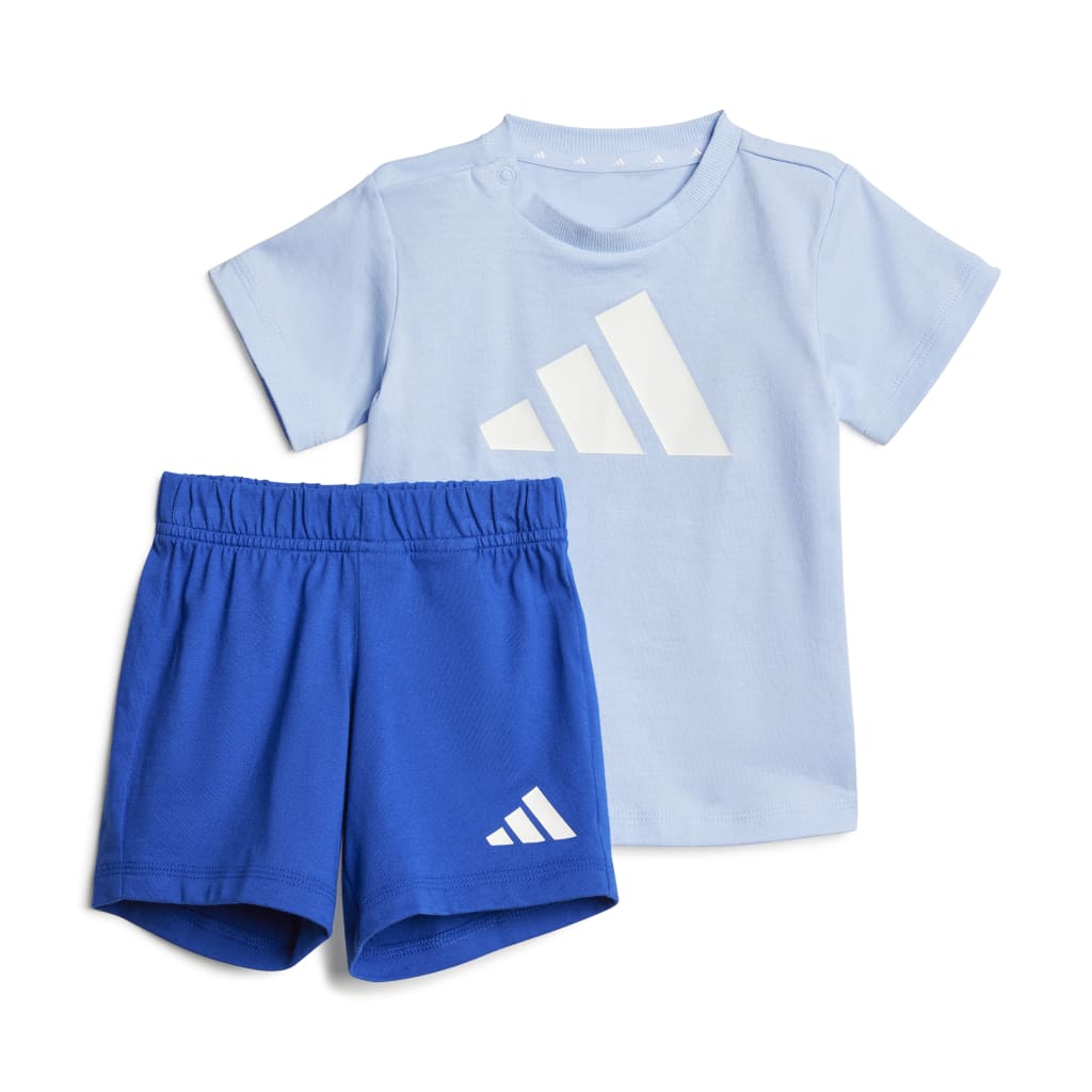adidas BL T-Shirt/Short Set BabyAlive & Dirty