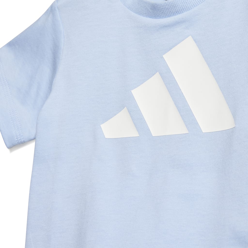 adidas BL T-Shirt/Short Set BabyAlive & Dirty