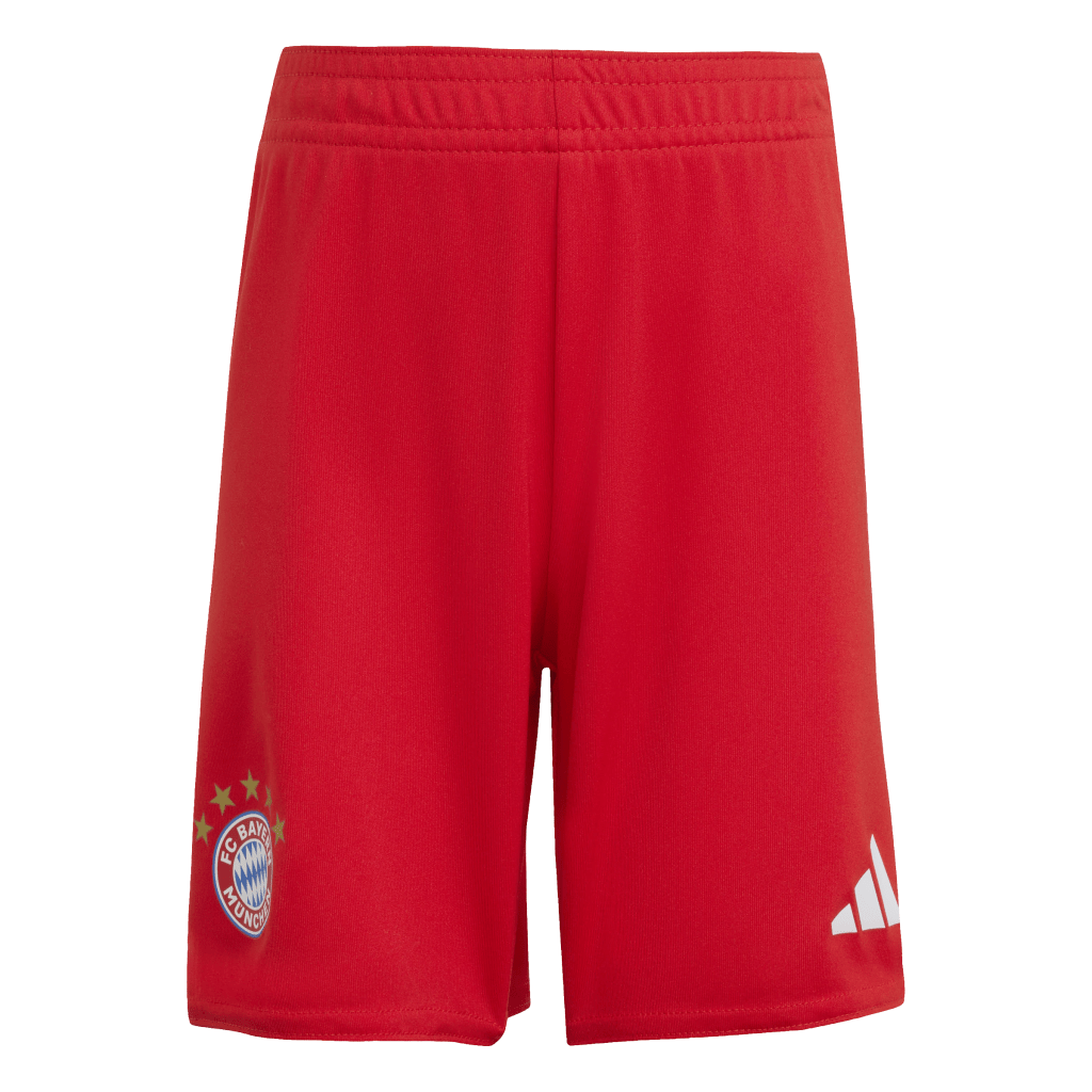 adidas FC Bayern 25/26 Home Mini Kit Infant Football Kits adidas