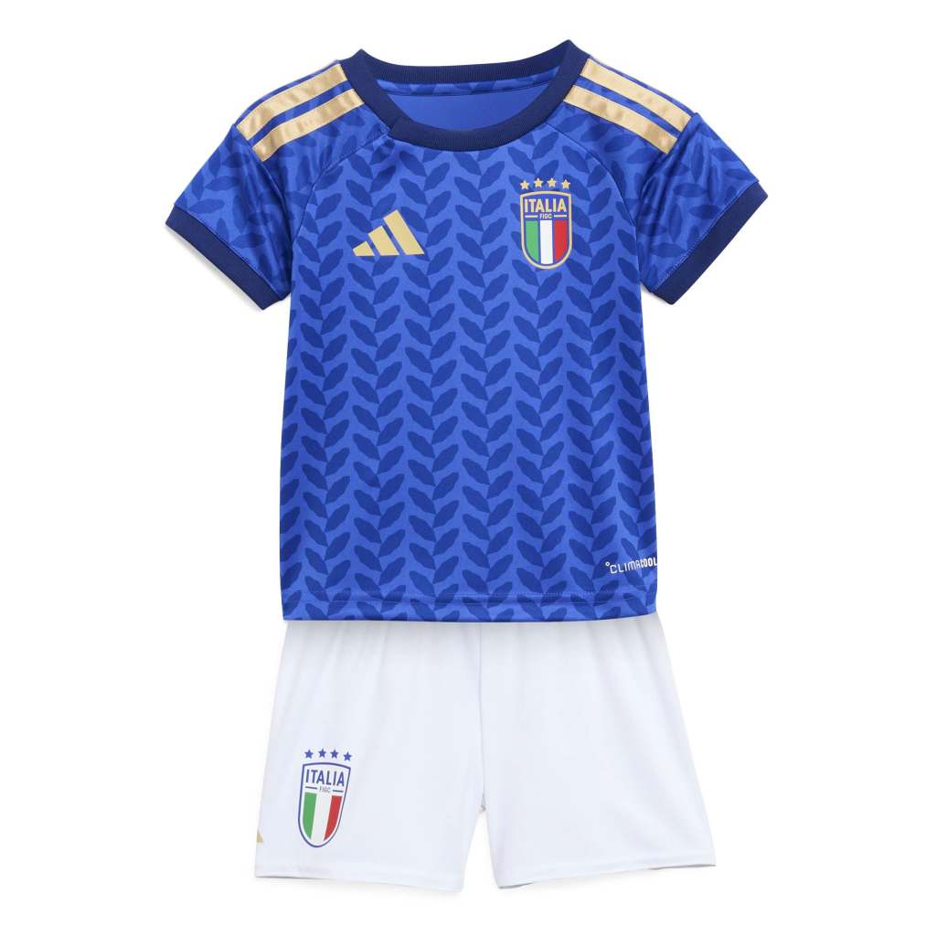 adidas Italy 2026 Home Kit Baby Football Kits adidas