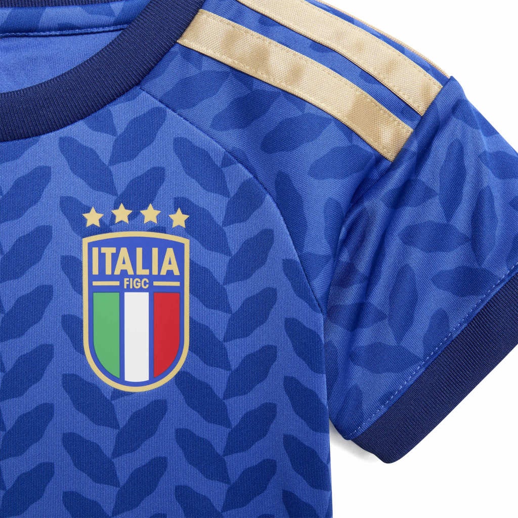 adidas Italy 2026 Home Kit Baby Football Kits adidas