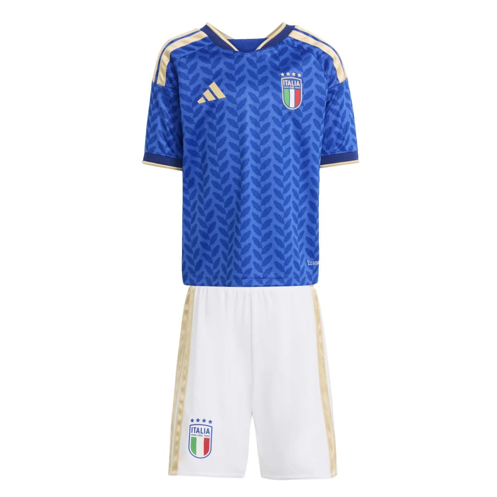 adidas Italy 2026 Home Kit Infant Football Kits adidas