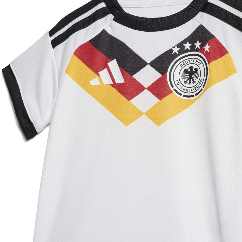 adidas Germany 2026 Home Kit Baby Football Kits adidas
