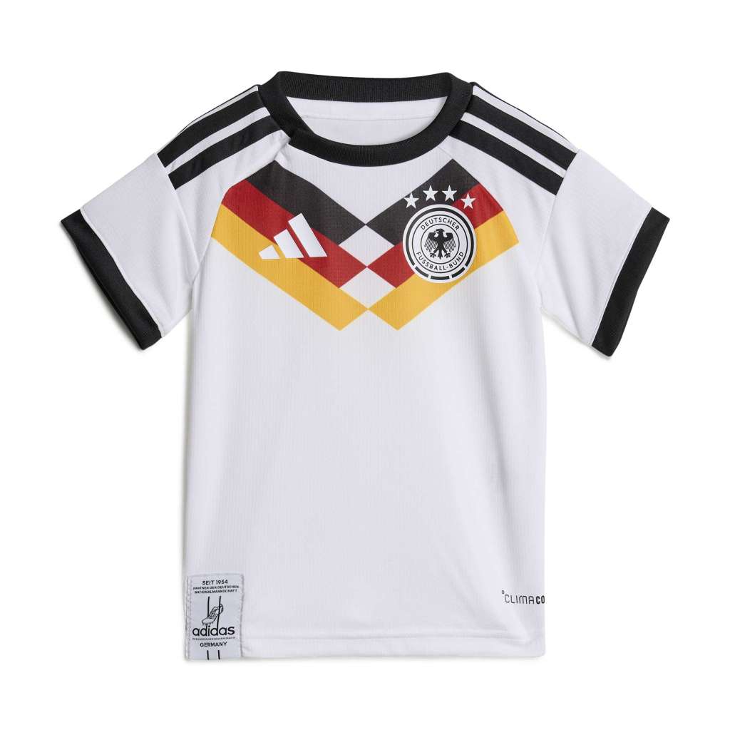 adidas Germany 2026 Home Kit Baby Football Kits adidas