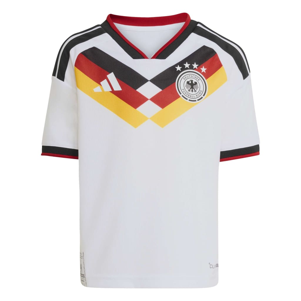 adidas Germany 2026 Home Kit Infant Football Kits adidas