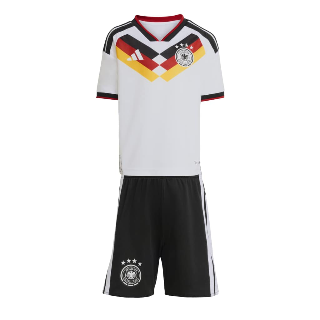 adidas Germany 2026 Home Kit Infant Football Kits adidas