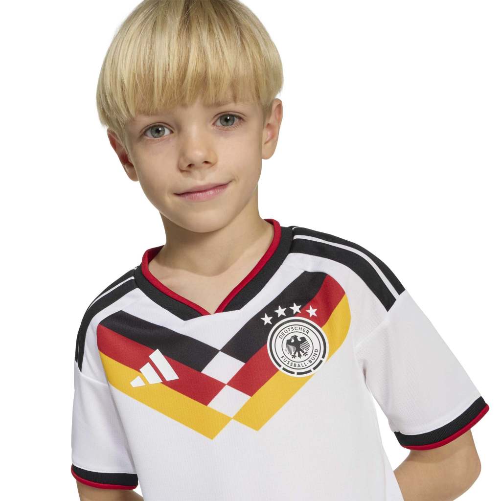 adidas Germany 2026 Home Kit Infant Football Kits adidas