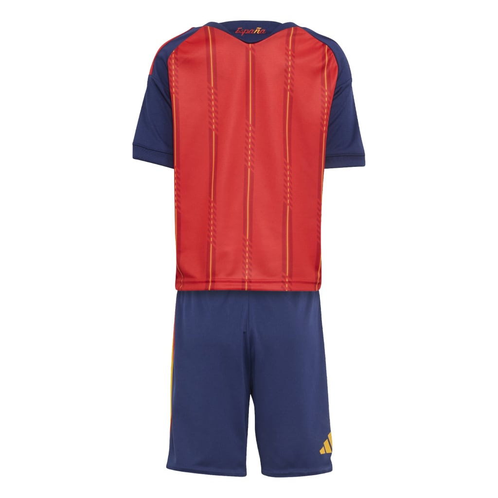 adidas Spain 2026 Home Kit Infant Football Kits adidas