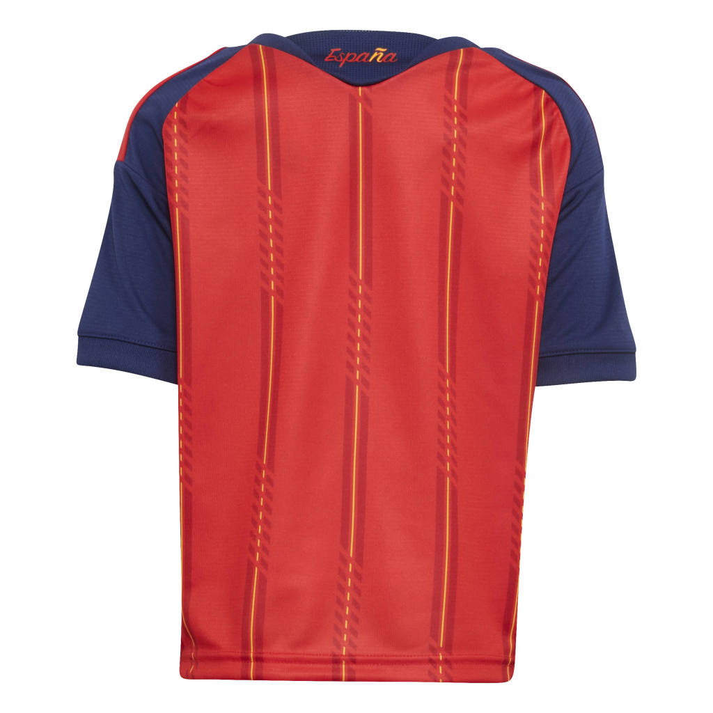 adidas Spain 2026 Home Kit Infant Football Kits adidas