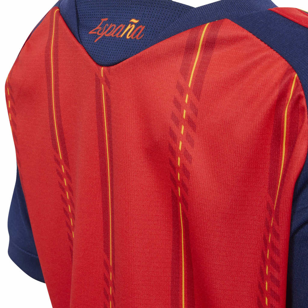 adidas Spain 2026 Home Kit Infant Football Kits adidas