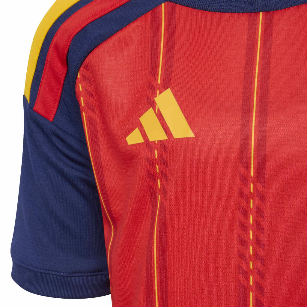 adidas Spain 2026 Home Kit Infant Football Kits adidas