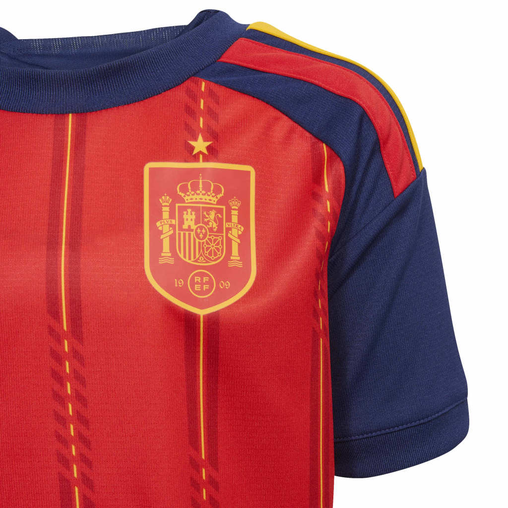 adidas Spain 2026 Home Kit Infant Football Kits adidas