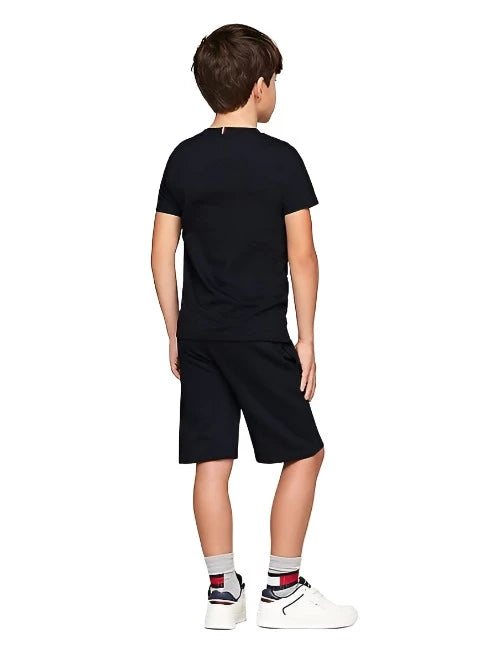 Tommy Hilfiger Essential T-Shirt/Short Set InfantAlive & Dirty 