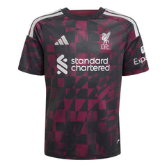 adidas Liverpool FC 26/27 3rd Kit Junior