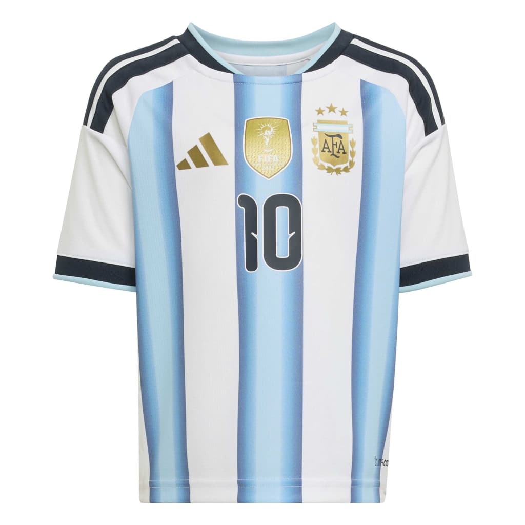 adidas Argentina 2026 Messi Home Kit Infant Football Kits adidas