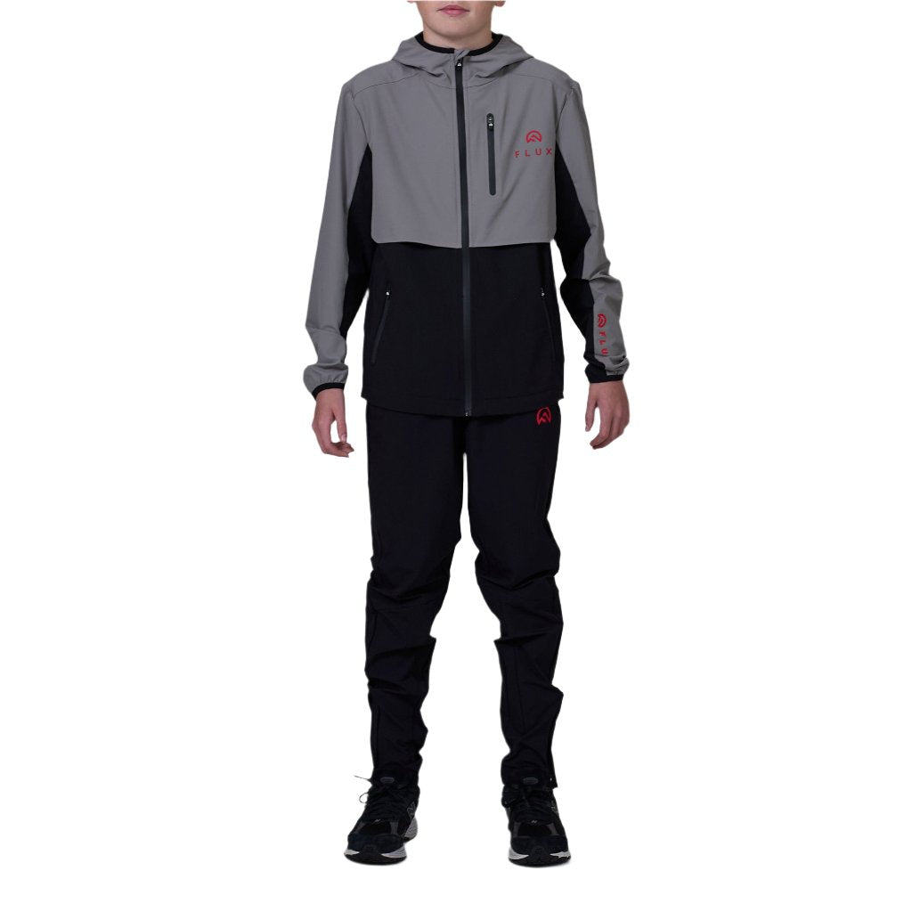 Flux Versatility Tracksuit Junior Tracksuits Flux Active