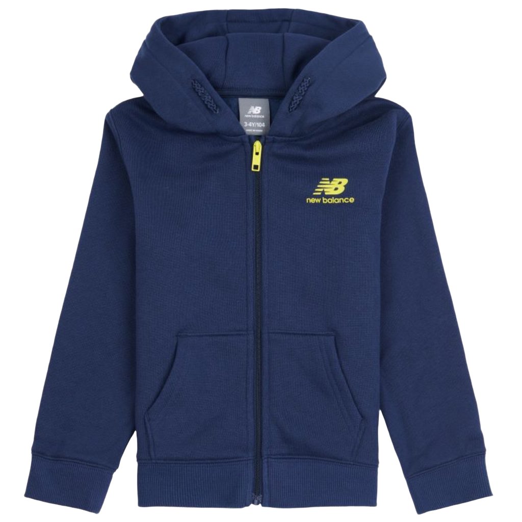 New Balance 3-Piece Full Zip Jogger and Tee Set BabyAlive & Dirty 
