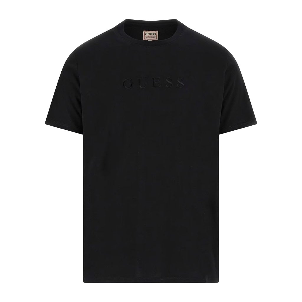 Guess Emb Pima Logo T-Shirt MenAlive & Dirty 