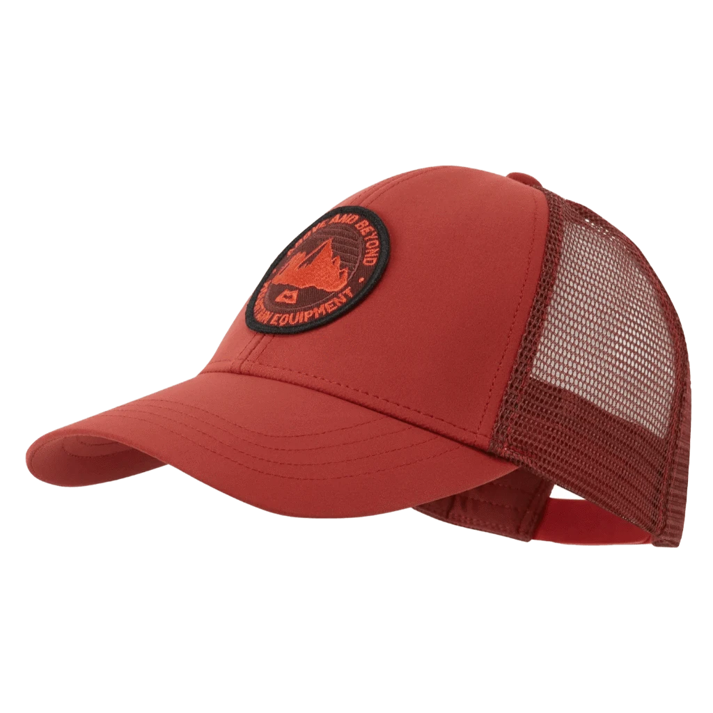 Mountain Equipment Roundel Cap Men Caps Mountain Equipment