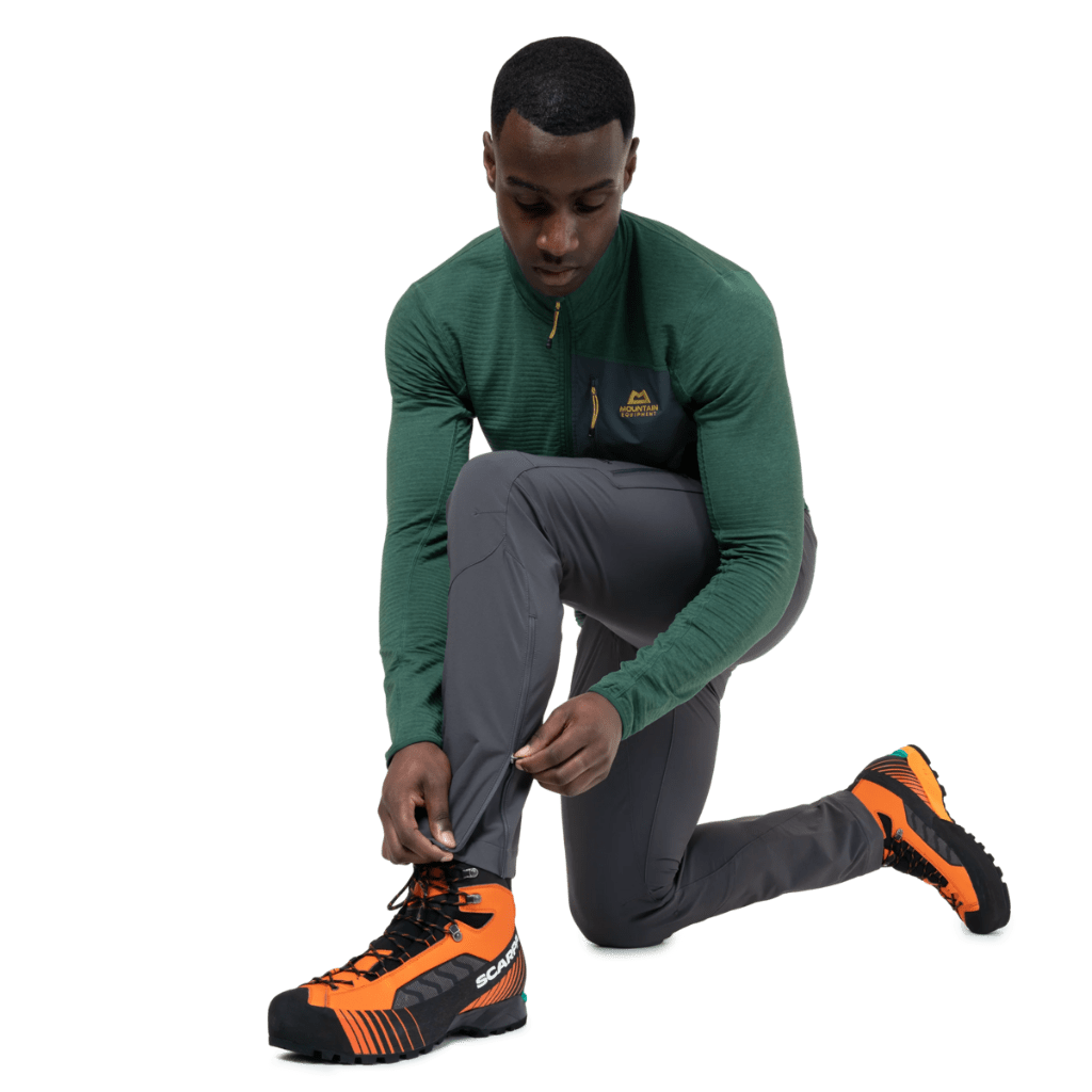 Mountain Equipment Ibex Mountain Pant Men Trail Pants Mountain Equipment
