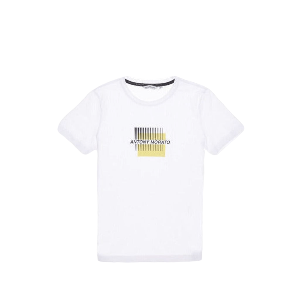 Antony Morato Box Logo T-Shirt InfantAlive & Dirty 