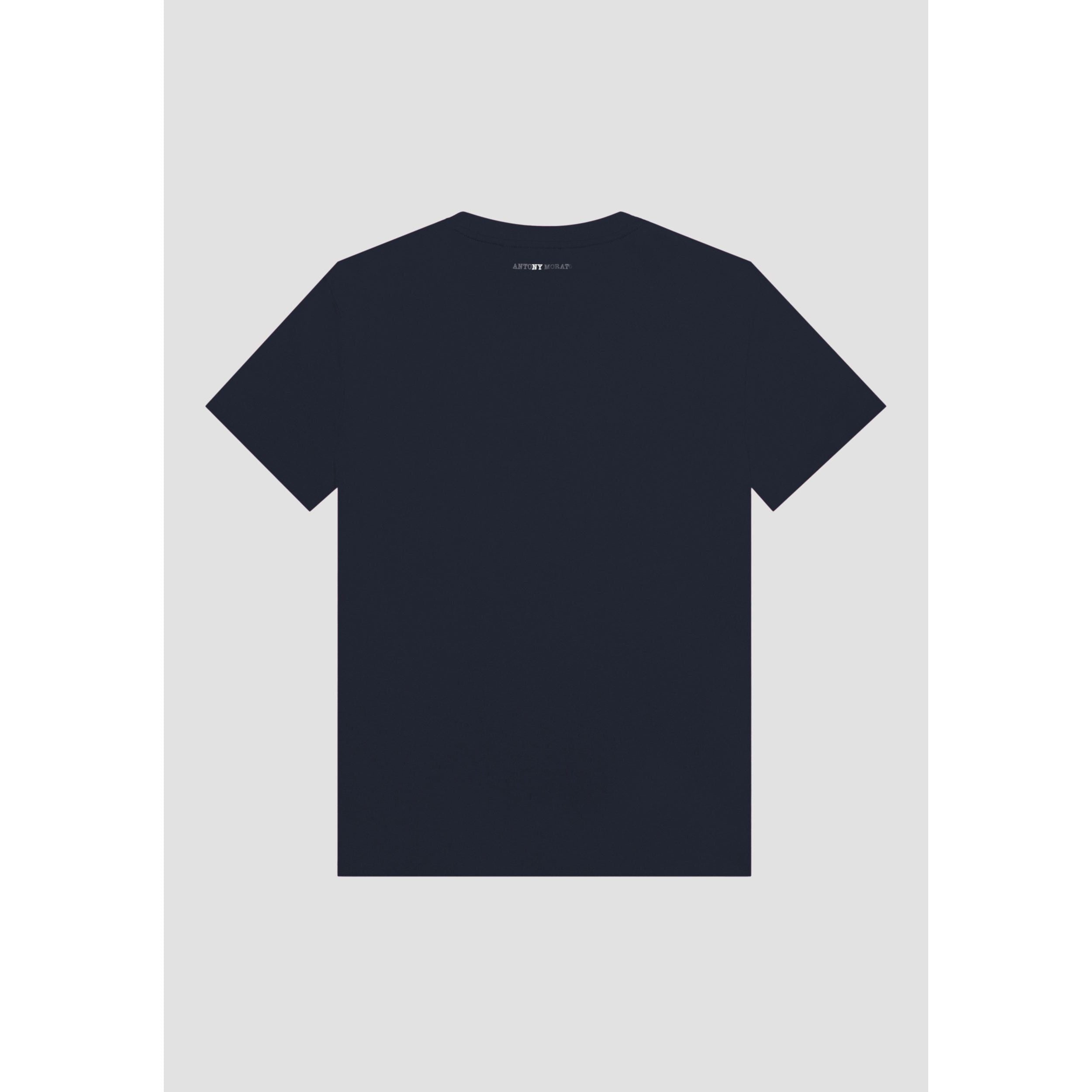 Antony Morato Flock Panther T-Shirt MenAlive & Dirty 